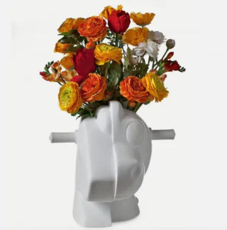 复数作品 Koons - Split-Rocker (Vase)