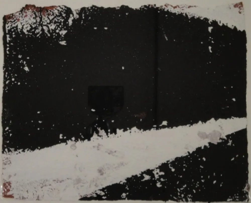 单版画 Korolnik - Salé