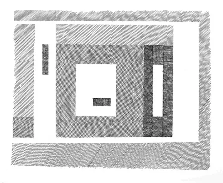 版画 Korompay - Fornace