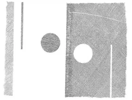 版画 Korompay - Notte e giorno