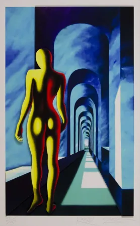 复数作品 Kostabi - Endless journey