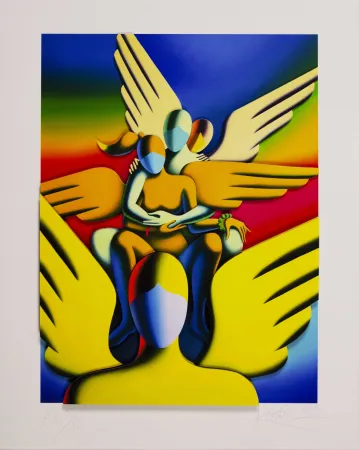 复数作品 Kostabi - Essential family