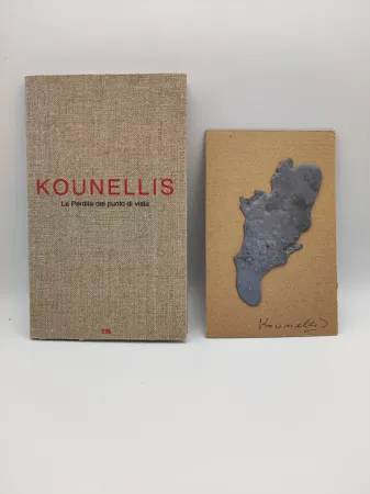 无技术 Kounellis - La perdita del punto di vista.