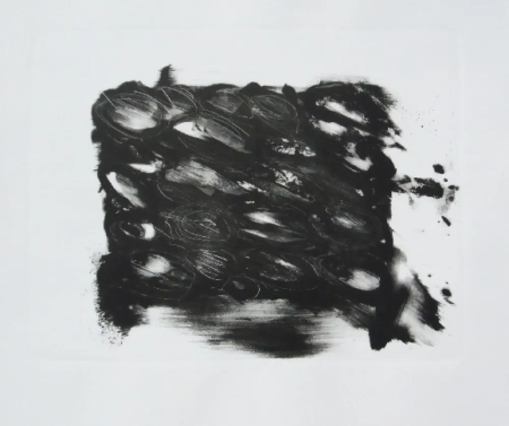 石版画 Kounellis - MOD 1