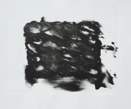 石版画 Kounellis - MOD 1
