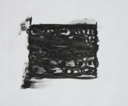 石版画 Kounellis - MOD 2