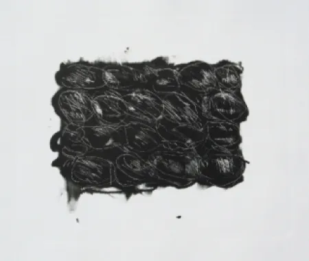 石版画 Kounellis - MOD 3