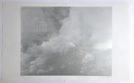 丝网印刷 Kowalski - Avec un léger dépassement de la tête