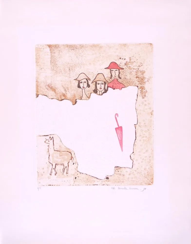 蚀刻飞尘法 Kramer - Rain Storm