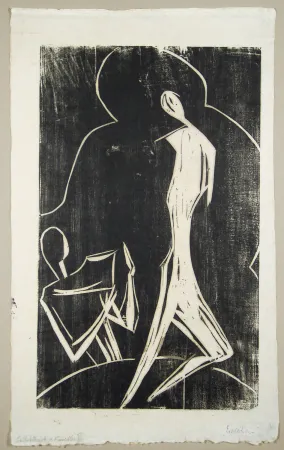 木刻 Krantz -  Evokation (Evocation)