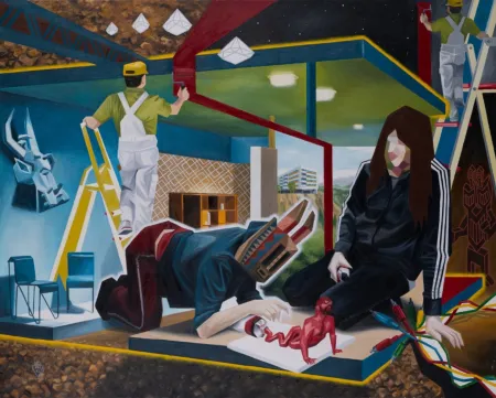 复数作品 Kriki - Die Meese