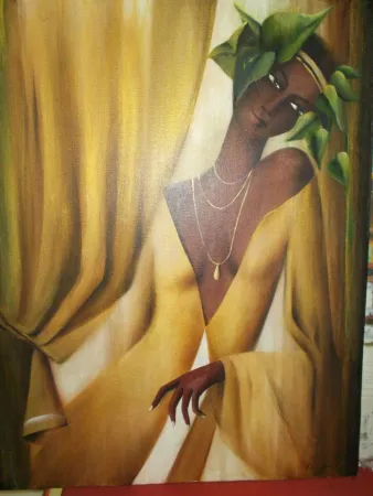 复数作品 Krizval - L'or noir