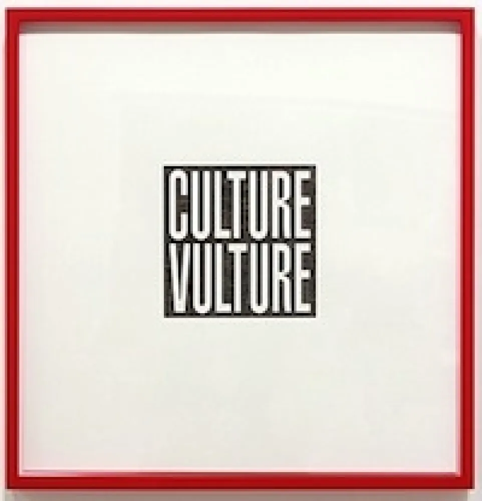 无技术 Kruger - Culture Vulture