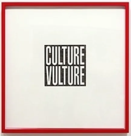 无技术 Kruger - Culture Vulture