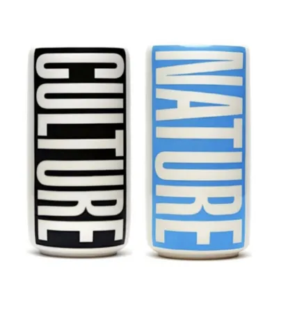 复数作品 Kruger - Untitled (Vase)