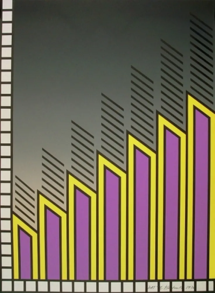 复数作品 Krushenick - Bus to Baltimore