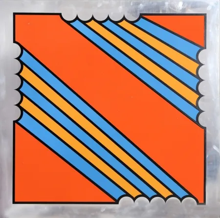 丝网印刷 Krushenick - Composition