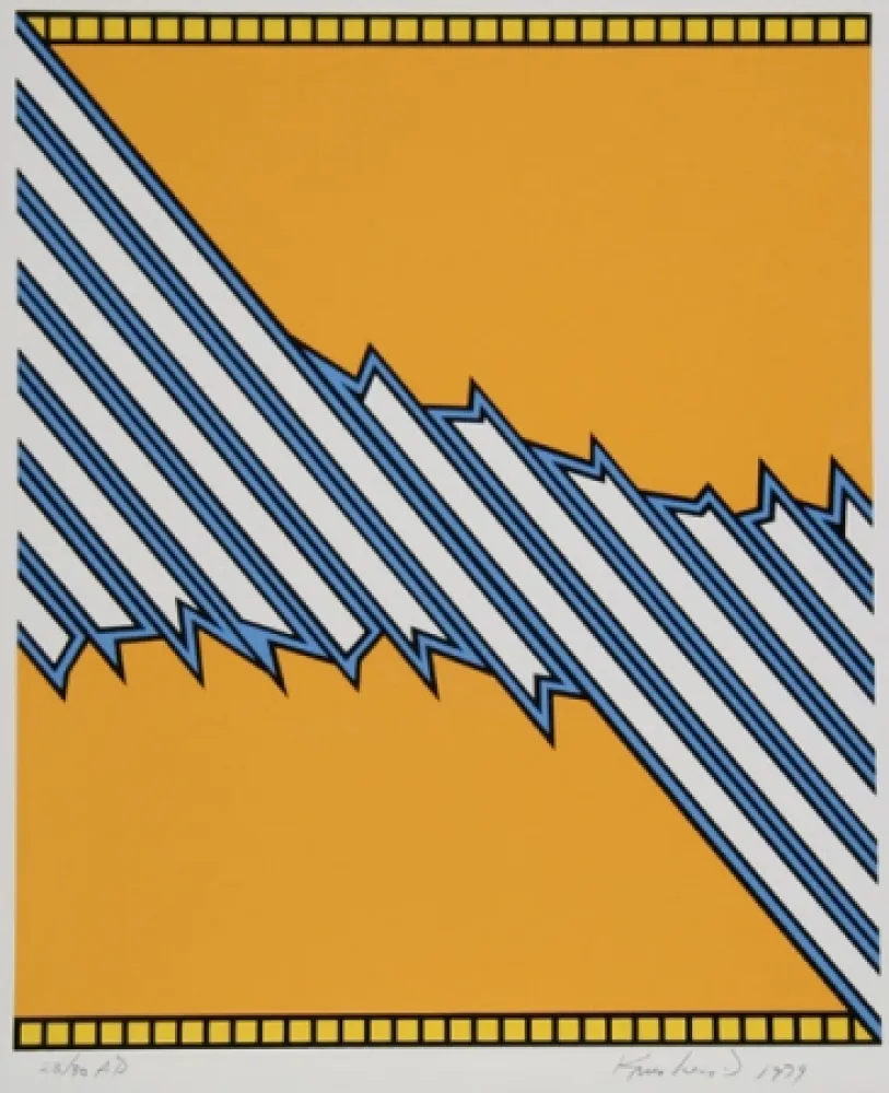 丝网印刷 Krushenick - Greensboro