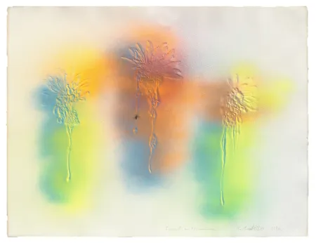 版画 Kudo - Fossil in Hiroshima