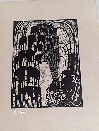 无技术 Kupka - Quatre histories de blanc et noir