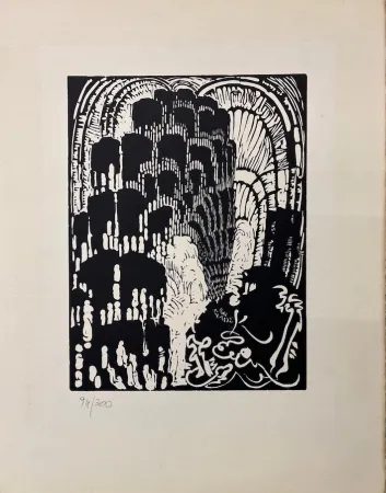 无技术 Kupka - Quatre histories de blanc et noir