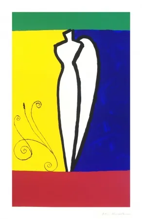 丝网印刷 Kuroda - O.T.