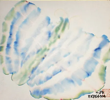 无技术 Kusama - Butt