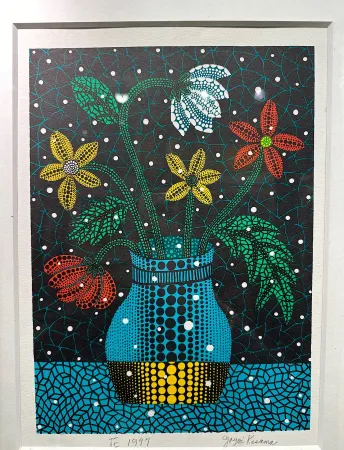 无技术 Kusama - Flower