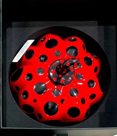 复数作品 Kusama - Naoshima Red Pumpkin (Naoshima-limited Edition)