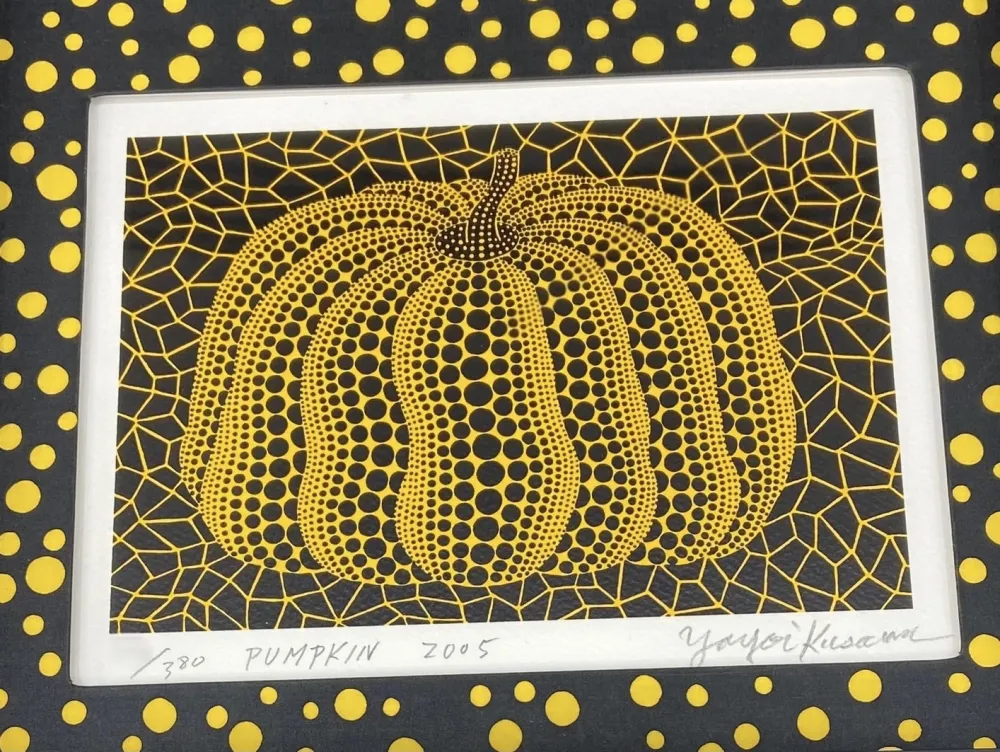 无技术 Kusama - Pumpkin