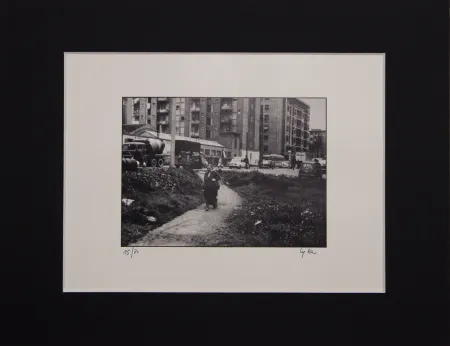 胶版印刷 La Pietra - I gradi della libertà