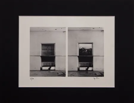 胶版印刷 La Pietra - I gradi della libertà