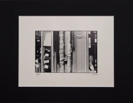 胶版印刷 La Pietra - I gradi della libertà