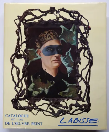 插图书 Labisse - LABISSE Felix Catalogue de l’œuvre peint 1927-1979