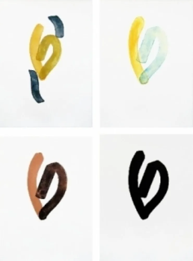 插图书 Lafabrie - Portrait de Nina