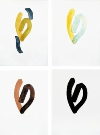 插图书 Lafabrie - Portrait de Nina