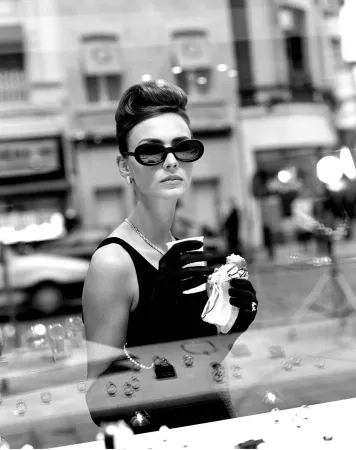 摄影 Lagrange - Breakfast at Tiffany’s