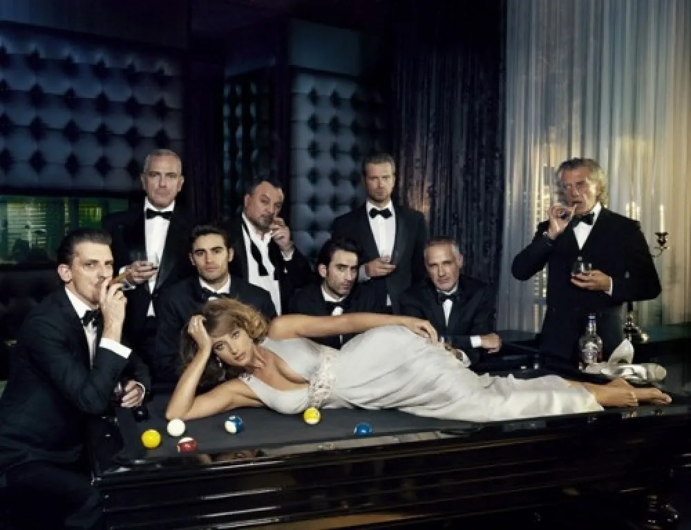 摄影 Lagrange - Chivas Regal