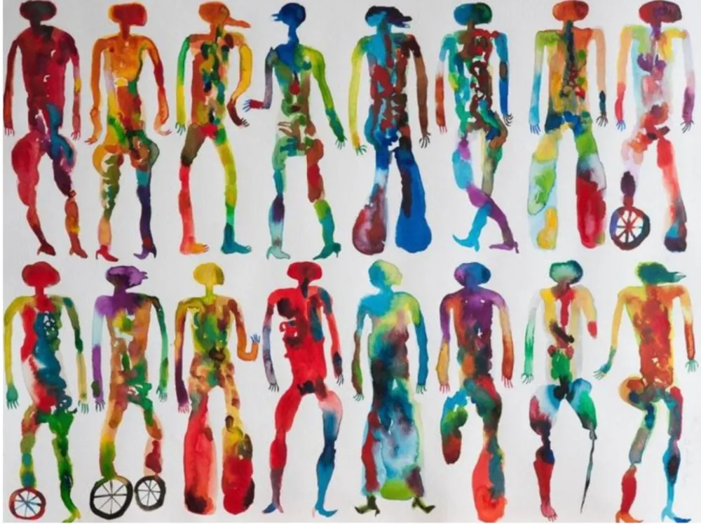 复数作品 Lagunju - Ragtag