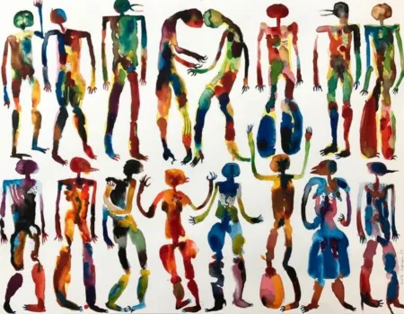 复数作品 Lagunju - Shebeen