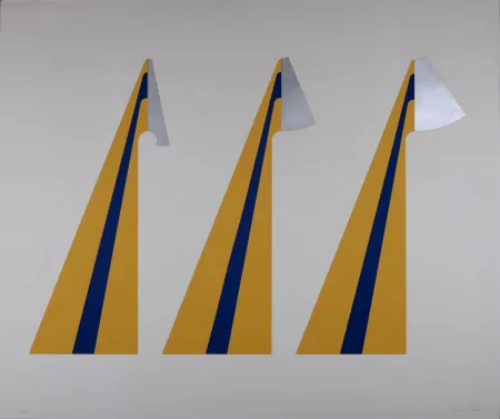 丝网印刷 Laing - Triple