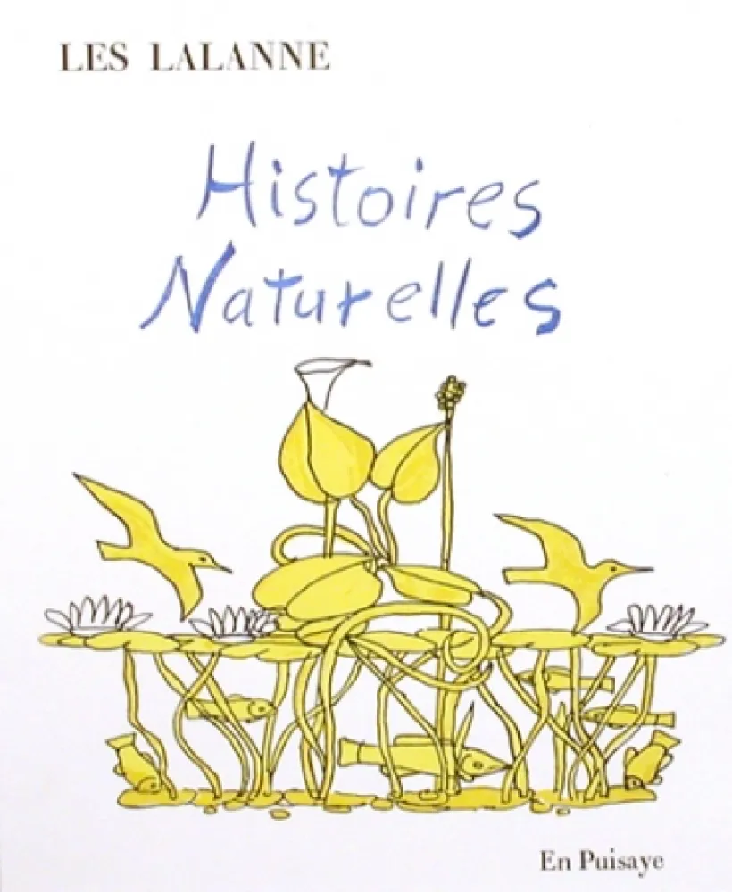 插图书 Lalanne - Histoires naturelles, 