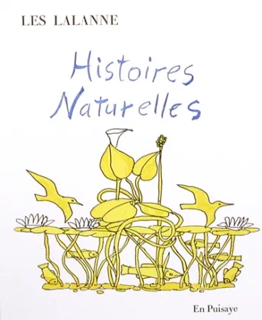 插图书 Lalanne - Histoires naturelles, 