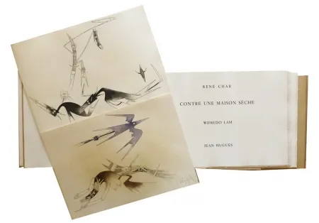 插图书 Lam - Contre une maison sèche