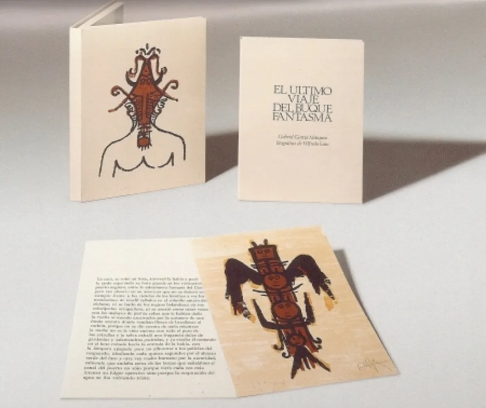 插图书 Lam - El ultimo viaje del buque fantasma