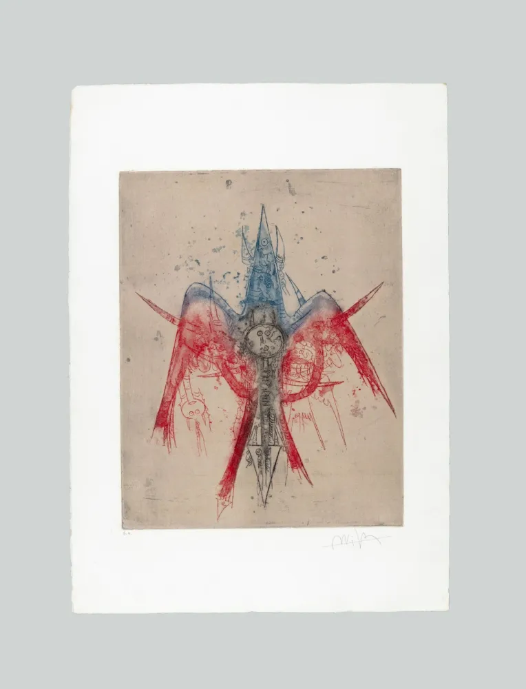 蚀刻飞尘法 Lam - Images