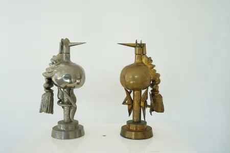 复数作品 Lam - L’Oiseau de fer and L’Oiseau de feu