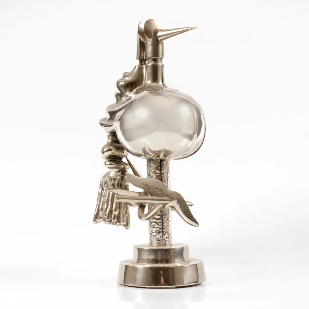 复数作品 Lam - L’Oiseau de feu