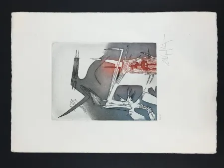 蚀刻飞尘法 Lam - Personaggi