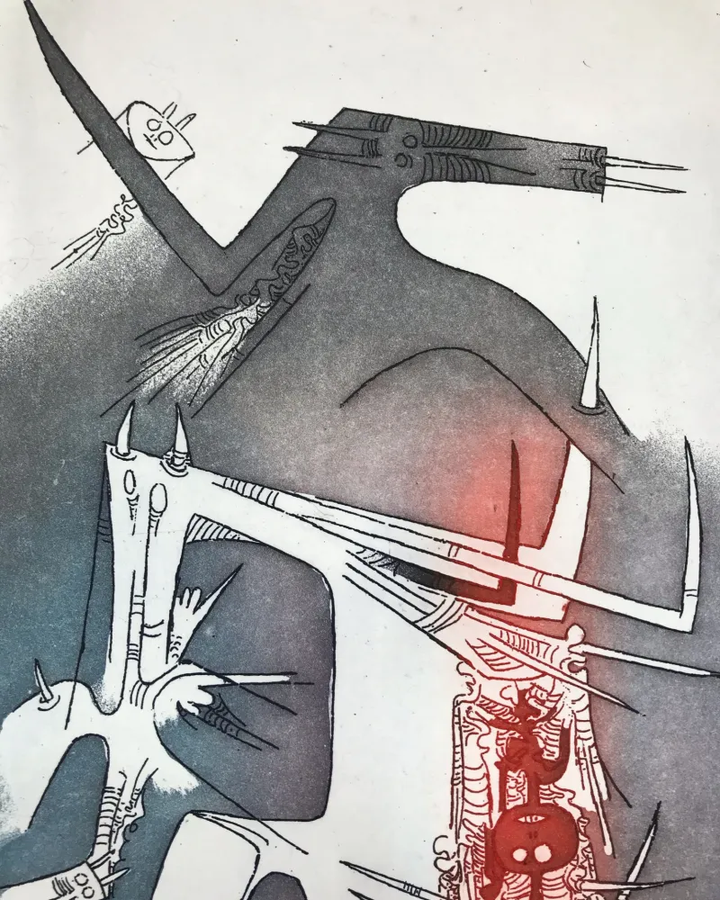 蚀刻飞尘法 Lam - Personaggi